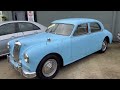 1956 RILEY PATHFINDER | MATHEWSONS CLASSIC CARS | AUCTION: 27, 28 & 29 NOVEMBER 2024