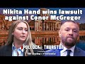 Conor McGregor Found Civilly Liable | Pollock & Thurston