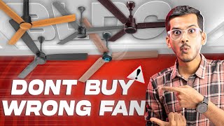 Best BLDC Ceiling Fans of 2025!