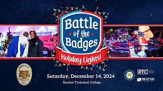 2024 Battle of the Badges Recap Video