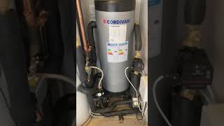 Heat Pump Cylinder and Buffer Tank