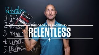 PNTV: Relentless by Tim Grover (#379)
