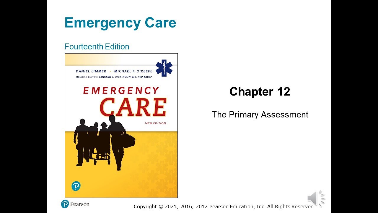 EMT Chapter 12 - YouTube