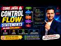 Control Flow Statements in Java