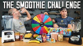 The Worst Smoothie Ever Made
