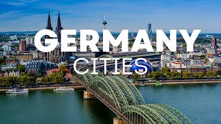 10  Most Beautiful Cities in Germany