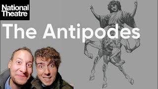 The Antipodes Review National Theatre Dorfman London Annie Baker Conleth Hill