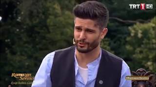 HALUK PIYES - HEPİMİZ İYİ İNSAN OLMAK ZORUNDAYIZ (SERDAR TUNCER RAMAZAN SEVINCI PROGRAMI)