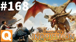 #168 こんな娘が審問官！？「ドラゴンエイジ インクイジション（Dragon Age:Inquisition）」【４Ｋ対応】