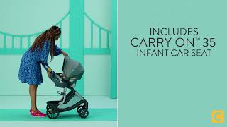 Century™ Swap On™ Modular Travel System