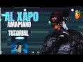 How to Make Amapiano Like Al Xapo SNOKONOKO From Scratch | FL Studio Mobile