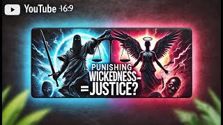 Why Punishing Wickedness is Essential for Justice?