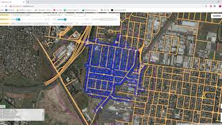 6 How to Use Pedestrian Catch and Simulate Pedestrian Flows