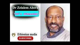 Zelalem Abera du'a gurraacha oromo poem