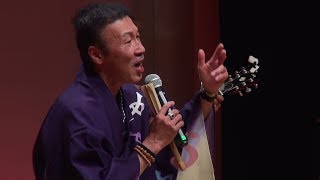 泉州音頭　雲竜 左枝菊　第４回チャリティー公演　18.04.22