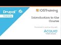 Drupal 8 Beginner, Lesson 1: Introduction