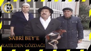 Sabri'ye Katilden Gözdağı - Bizimkiler