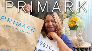 PRIMARK TRY ON HAUL MAY 2024 | PLUS SIZE | NEW IN SPRING 2024