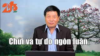 Chửi và tự do ngôn luận          #diendan216