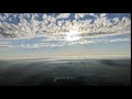 flight commentary paramotor flight from freetown to lakeville to acushnet