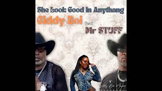 Giddy Boi P - She Look Good In Anythang ft. MR.STUFF