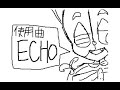 うごメモ　fnaf　echo