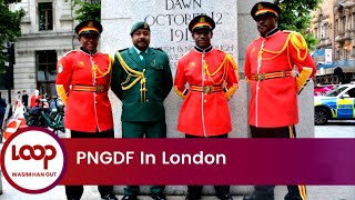 PNGDF In London