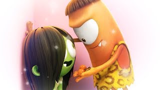 Funny Animated Cartoon | Spookiz |  All For Love  | 스푸키즈 | Videos For Kids Videos For Kids