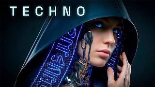 Afterhours Deep Techno Journey | Immersive Hypnotic Night Mix | No Vocals