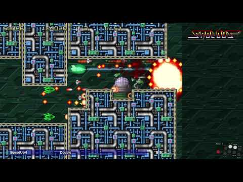 [PC] SPOLOUS EX (スポラウス) - Route-D Hard+ Stage 7 - YouTube