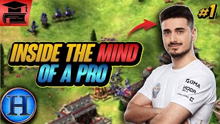 Inside The Mind Of An AoE2 Pro | Episode 1