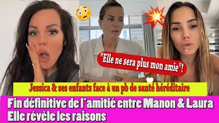 LAURA BALANCE SUR MANON: \