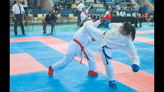 The Karate Kid | South African Karate Kid Version | Kyokushin Karate🏆