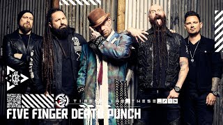 Five Finger Death Punch - Times Like These Music Video