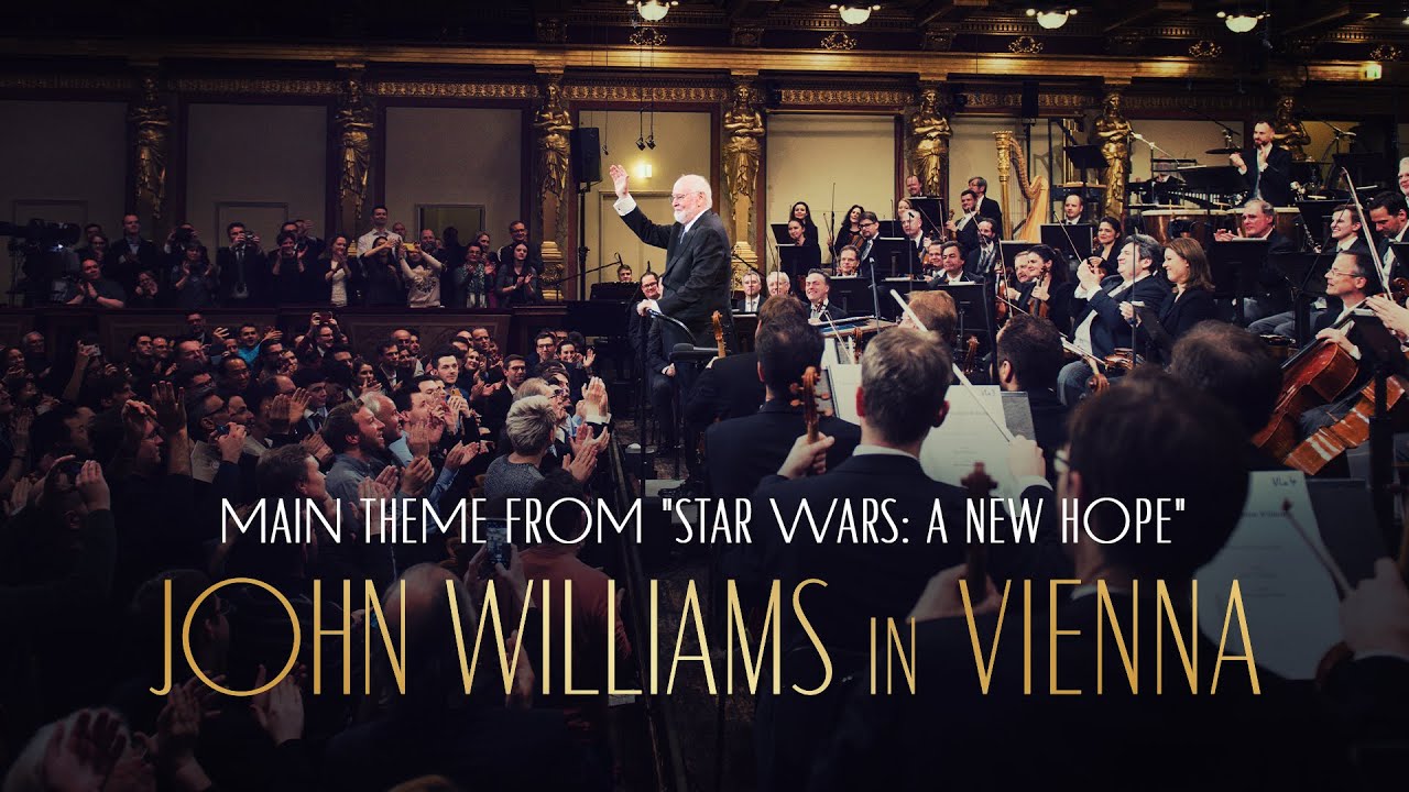 Main Title From Star Wars John Williams London Symphony