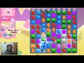 Candy Crush Saga Level 5896 - Sugar Stars, 18 Moves Completed, No Boosters