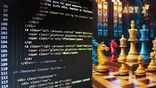 Awesome Chess Board using java applet - Part 2