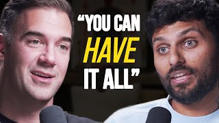 Lewis Howes ON: Unlocking The POWER OF YOUR MIND For Success & Abundance! | Jay Shetty