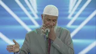 Brother Omonty Accepts Islam during Talks in Mombasa by Dr Zakir Naik