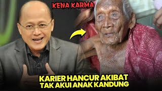 ORANG TUA DURHAKA, 8 ARTIS POPULER KARIRNYA HANCUR AKIBAT TAK AKUI ANAK KANDUNG