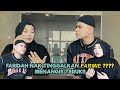 PRANK TENKING FARIDAH SAMPAI MENANGIS!!! SYAHMIE GELI DENGAN KATA KATA FARIDAH!!!