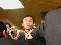 幹事長代理に聞く