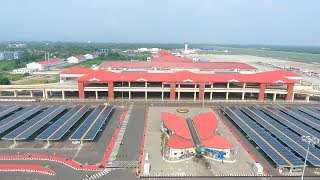 Cochin International Airport - 2018 Champion of the Earth