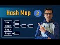 Collision Handling In Hash Table - Data Structures & Algorithms Tutorials In Python #6