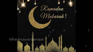 Ramadan WhatsApp Status/ Happy Ramadan Status 2021/Ramadan Mubarak/ Eid Mubarak WhatsApp status
