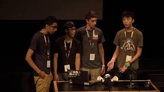 Audite - Hack the North 2018 Finalist