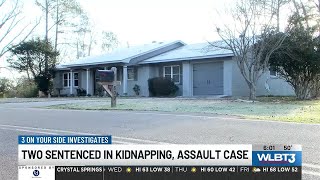 Four convicted in Warren County law enforcement officer kidnapping case