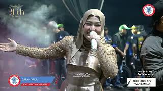 Selvy Anggraeni - Gala Gala | Familys Group Live Cover HUT Shotokaw 37 Tahun