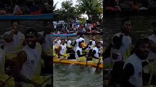 വിജയാഘോഷം.. | Pallathuruthi Boat Club