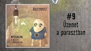 Kozmosz: Üzenet a parasztban